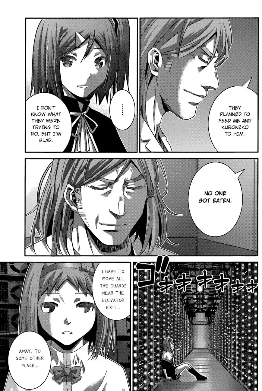 Gokukoku no Brynhildr Chapter 172 14